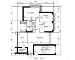 Blk 90 Commonwealth View (Queenstown), HDB 4 Rooms #562688641